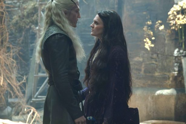 Aemond-Alys Rivers-Alicent Sex Scene; Dragon Eggs