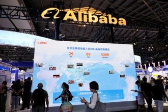 Alibaba launches  billion Hong Kong share placement to fund AI spending