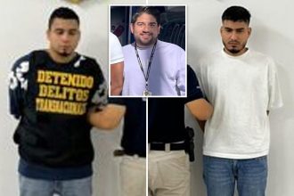 American Airlines flight attendant’s alleged killers tied to gang accused of preying on tourists: officials