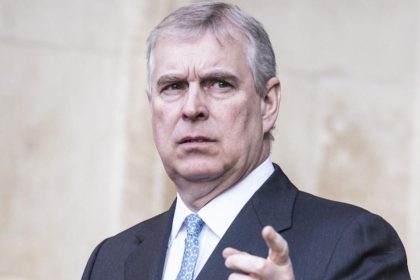 Andrew Windsor ‘Quaking’ After Alleged Stalker ‘Chased’ Him