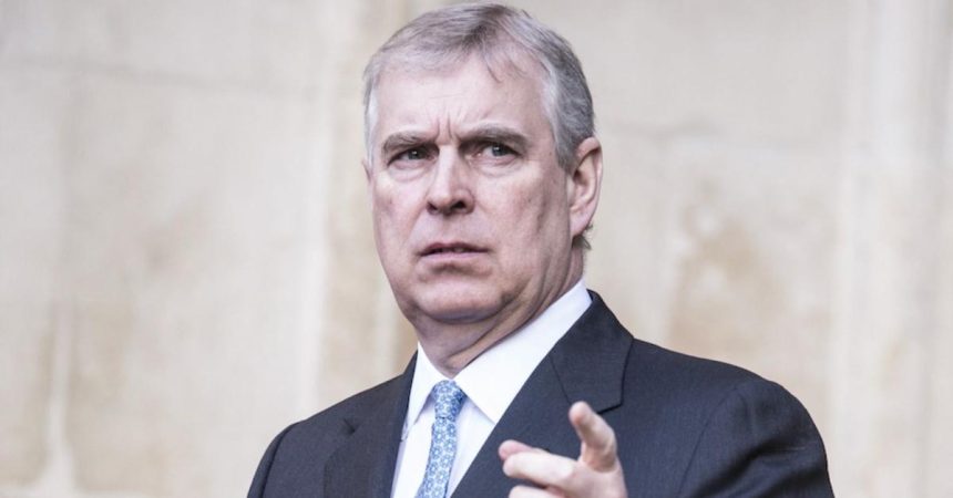Andrew Windsor ‘Quaking’ After Alleged Stalker ‘Chased’ Him