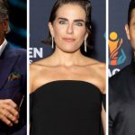 Andy Garcia, Karla Souza and More