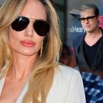 Angelina Jolie Hints New Film Is About Healing From Brad