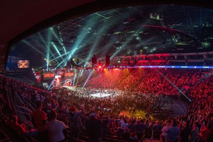 Another wrestling promotion set to partner with AEW for an upcoming show