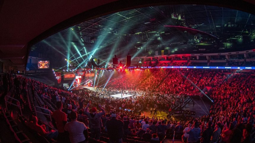 Another wrestling promotion set to partner with AEW for an upcoming show