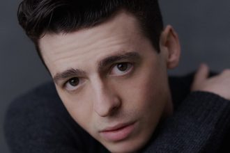 Anthony Boyle to Lead Sky Drama Charmer
