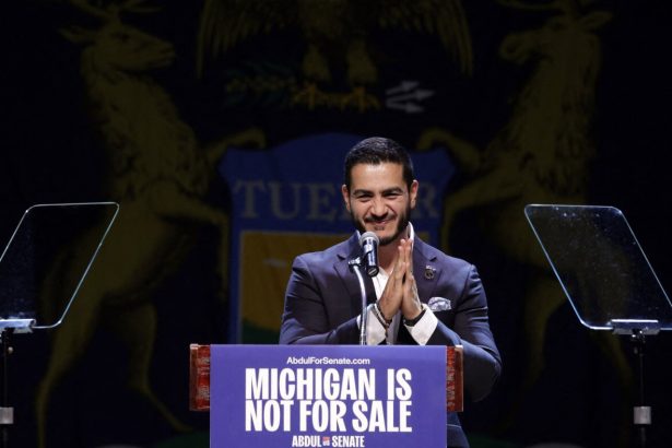 Anthony Fauci; Abdul El-Sayed; Trump’s economy : NPR