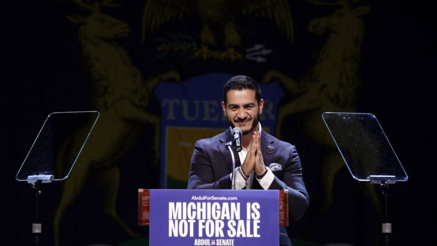 Anthony Fauci; Abdul El-Sayed; Trump’s economy : NPR