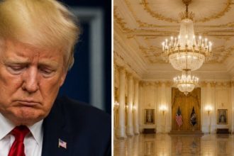 Appeals Court Rules Trump’s Ballroom Project Illegal In Major Victory For Democracy