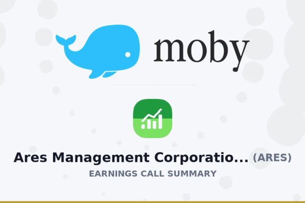 Ares Management Corporation Q2 2026 Earnings Call Summary