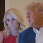 As Natalie Harp Rumors Swirl, MIA Melania Trump Pops Back Up