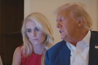 As Natalie Harp Rumors Swirl, MIA Melania Trump Pops Back Up