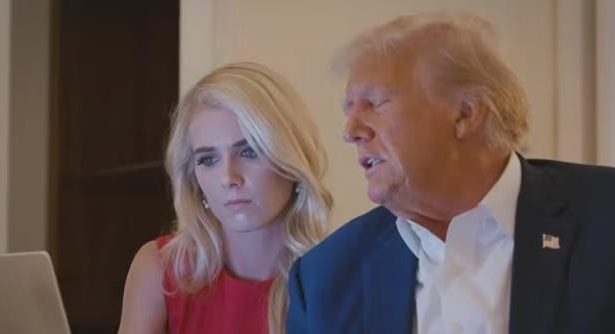 As Natalie Harp Rumors Swirl, MIA Melania Trump Pops Back Up