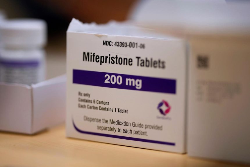 As Numbers Of Abortions Rise, Neverending Mifepristone Fight Heats Up