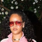 Rihanna Runs It Back in a 2000s-era Rihanna Staple
