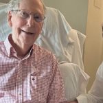 BREAKING: Mitch McConnell Discharged From Rehab Center – Will Continue to Recover at Home!