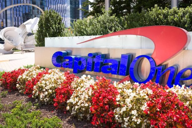 Bank of America sends message on Capital One stock