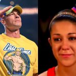 Bayley Pays Emotional Tribute To John Cena Amid WWE Exit Rumors