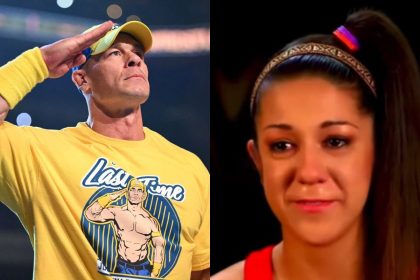 Bayley Pays Emotional Tribute To John Cena Amid WWE Exit Rumors