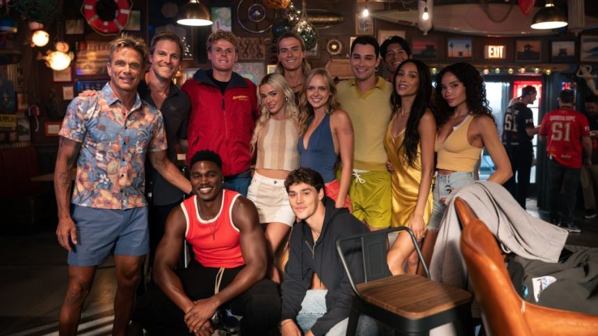 ‘Baywatch’ Honors Hero 16-Year-Old Lifeguard Ryder Williams On Set
