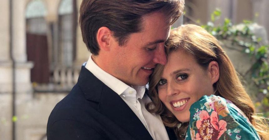 Beatrice and Husband Edo ‘Put on United Front’ Amid Marriage Split Rumors