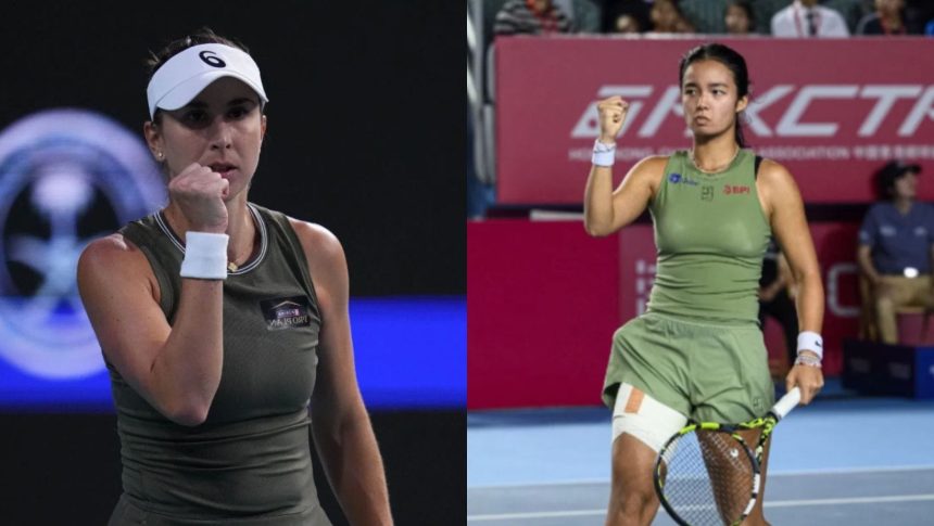 Belinda Bencic vs Alex Eala preview, head-to-head, prediction, odds & betting tips