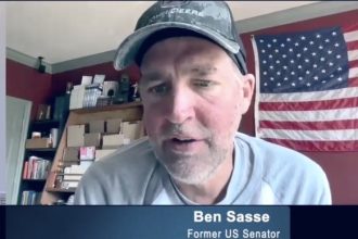 Ben Sasse on Faith, Family, and Facing Death