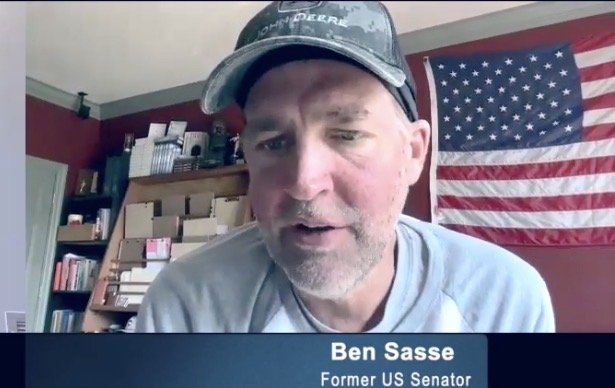 Ben Sasse on Faith, Family, and Facing Death