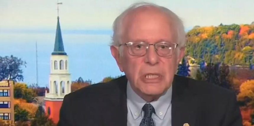 Bernie Sanders Calls On The Democratic Party To Ban Super PAC Money