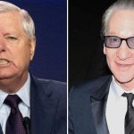 Bill Maher Jokes He And Late Lindsey Graham Shared One Thing In Common