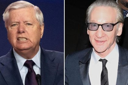 Bill Maher Jokes He And Late Lindsey Graham Shared One Thing In Common