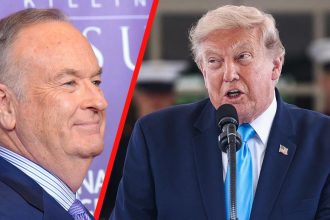 Bill O’Reilly Reveals Secret Conversation He Had With Trump Before War