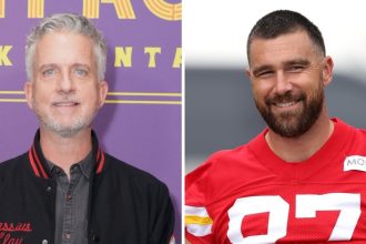 Bill Simmons Says ‘Married’ Travis Kelce Might Have Bad Year