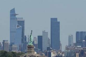 Boat Capsizes In New York Harbor, Woman And 5-Month-Old Baby Die