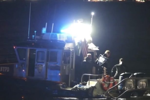 Boat Carrying 14 Overturns Near Statue of Liberty Killing Mother and 5-Month-Old Baby – Captain Arrested as Authorities Investigate Possible Illegal Charter