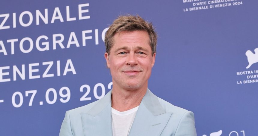 Brad Pitt Reveals He’s No Longer Sober After 7 Years