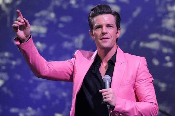 Brandon Flowers Sparks Retirement Fears