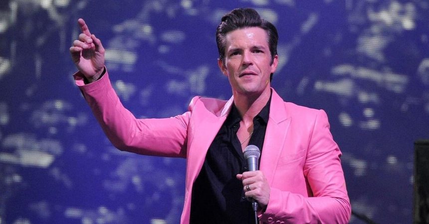Brandon Flowers Sparks Retirement Fears