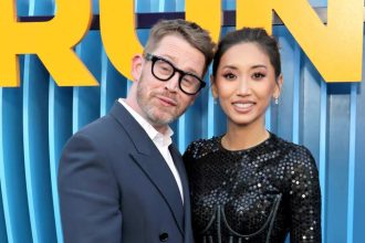 Brenda Song Reveals How Macaulay Culkin Inspires Her Style