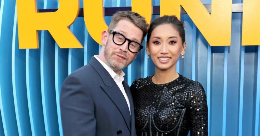 Brenda Song Reveals How Macaulay Culkin Inspires Her Style