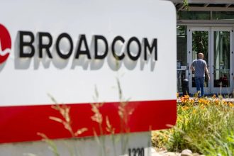 Broadcom seeks up to  billion in debt for AI chip deal