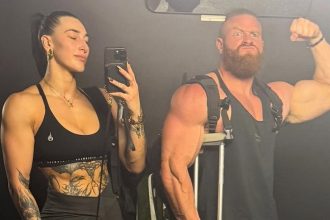 Buddy Matthews reacts to heartwarming personal update from Rhea Ripley