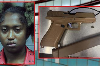 CTA smoking citation turns into gun case after cops spot loaded firearm in woman’s purse
