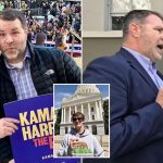 California Dem making 7K faces HR complaints over ‘small penis’ stunt