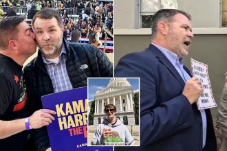 California Dem making 7K faces HR complaints over ‘small penis’ stunt