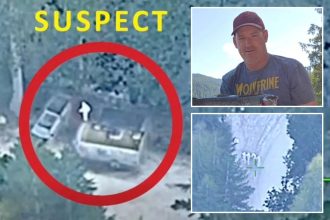 California man’s alleged killer caught after posing as missing victim