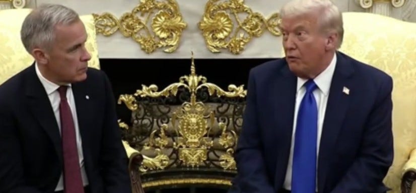 Canada Massively Outsmarted Trump, And It Could Cost Republicans The Senate