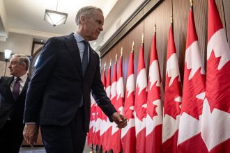 Canada tariffs; Visa revoked; Dolly Parton; Voters : NPR