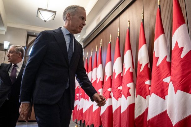 Canada tariffs; Visa revoked; Dolly Parton; Voters : NPR