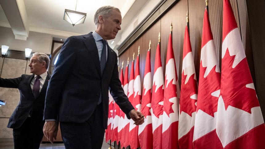 Canada tariffs; Visa revoked; Dolly Parton; Voters : NPR